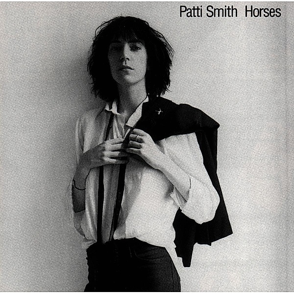Horses, Patti Smith