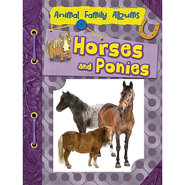 Horses and Ponies, Paul Mason
