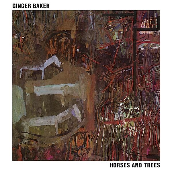 Horses And Trees, Ginger Baker