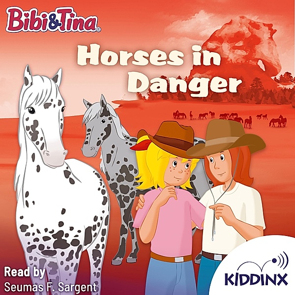 Horses in Danger - Bibi and Tina, Stephan Gürtler