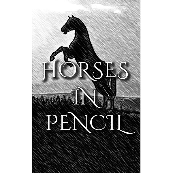 Horses In Pencil, Deanna Michaels