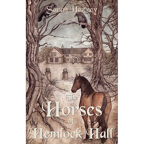 Horses of Hemlock Hall / Matador, Sarah Harvey