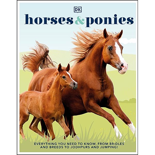 Horses & Ponies, Dk