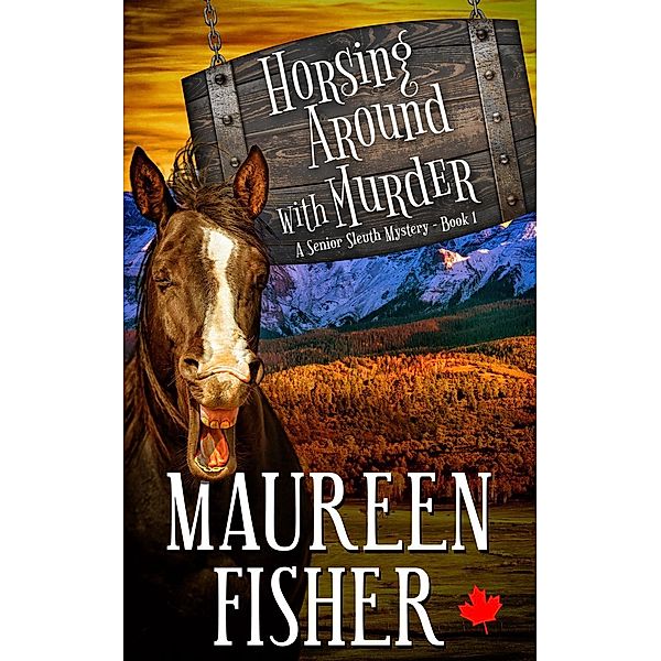 Horsing Around with Murder, Maureen Fisher