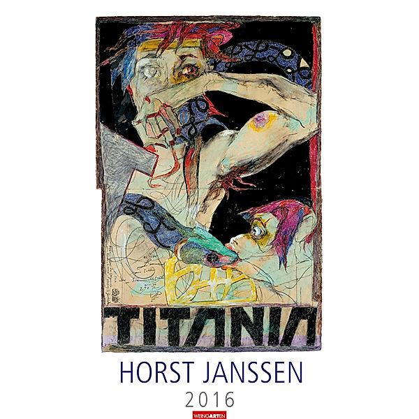 Horst Janssen 2016, Horst Janssen