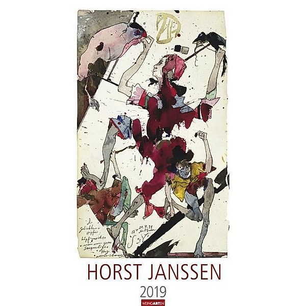 Horst Janssen 2019, Horst Janssen