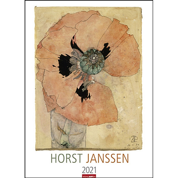 Horst Janssen 2021, Horst Janssen