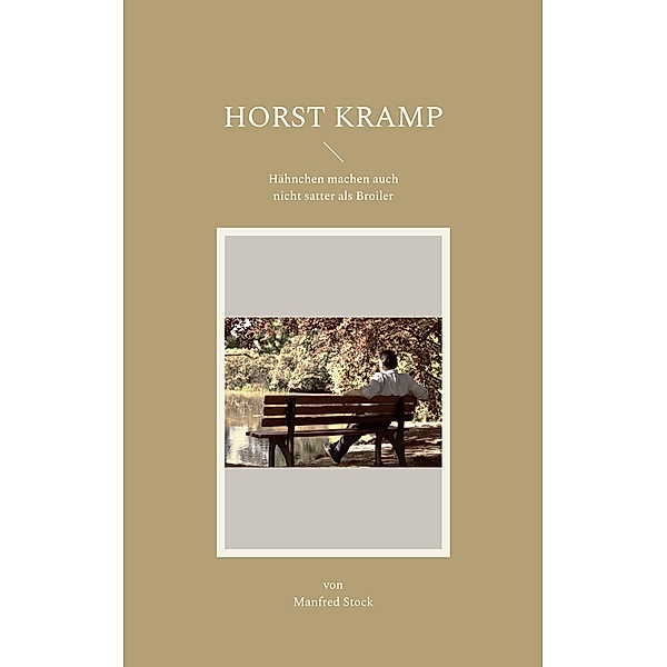 Horst Kramp, Manfred Stock