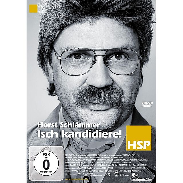 Horst Schlämmer - Isch kandidiere DVD bei Weltbild.de bestellen