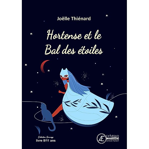 Hortense et le bal des étoiles, Joëlle Thiénard