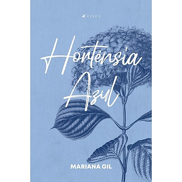 Hortênsia azul, Mariana Gil