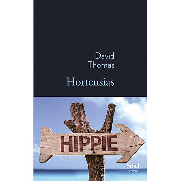 Hortensias / La Bleue, David Thomas