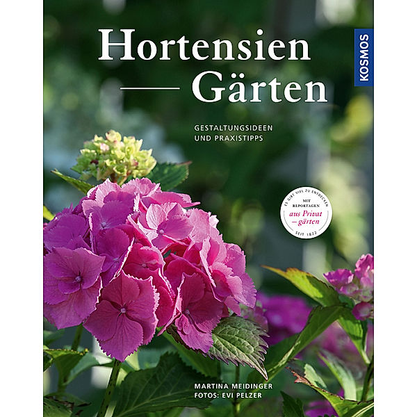 Hortensien-Gärten, Martina Meidinger