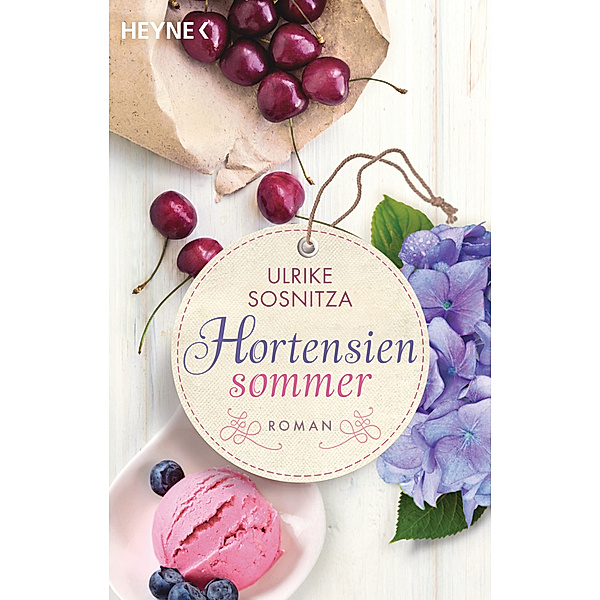Hortensiensommer, Ulrike Sosnitza