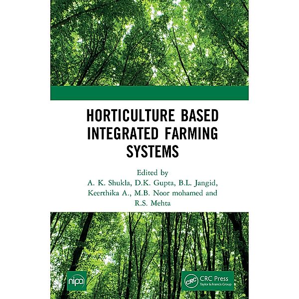 Horticulture Based Integrated Farming Systems