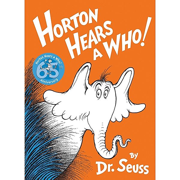 Horton Hears a Who!, Seuss
