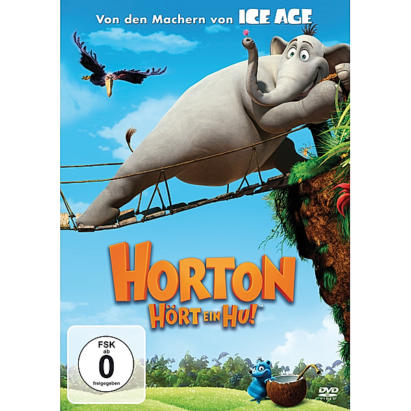 Horton hört ein Hu!, Dr. Seuss