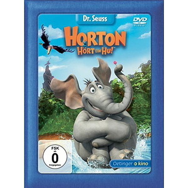 Horton hört ein Hu!, Dr. Seuss