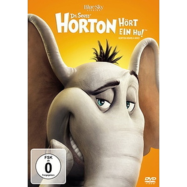 Horton hört ein Hu!, Dr. Seuss