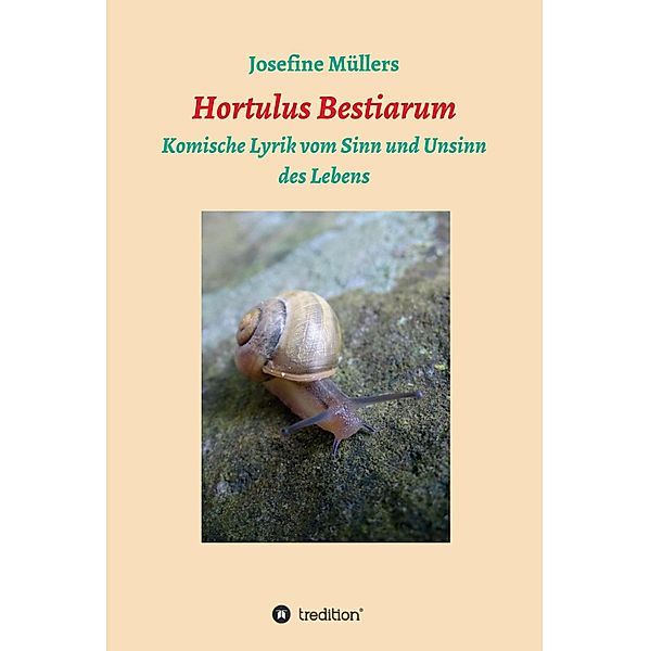 Hortulus Bestiarum, Josefine Müllers