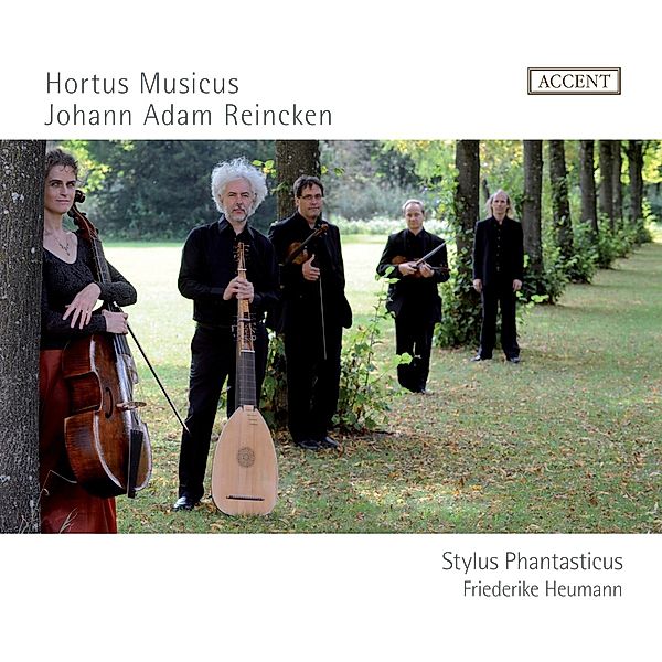 Hortus Musicus Vol.1-Partiten I,Ii,Iv,V, Stylus Phantasticus