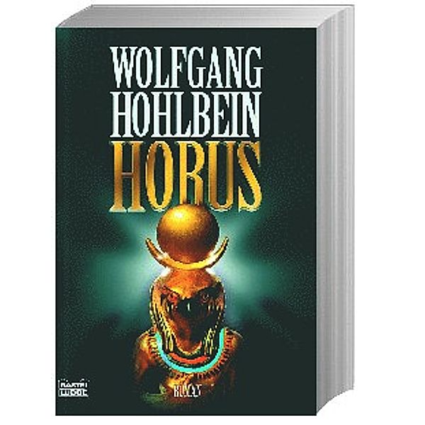 Horus, Wolfgang Hohlbein