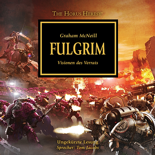 Horus Heresy - 5 - Fulgrim, Graham McNeil