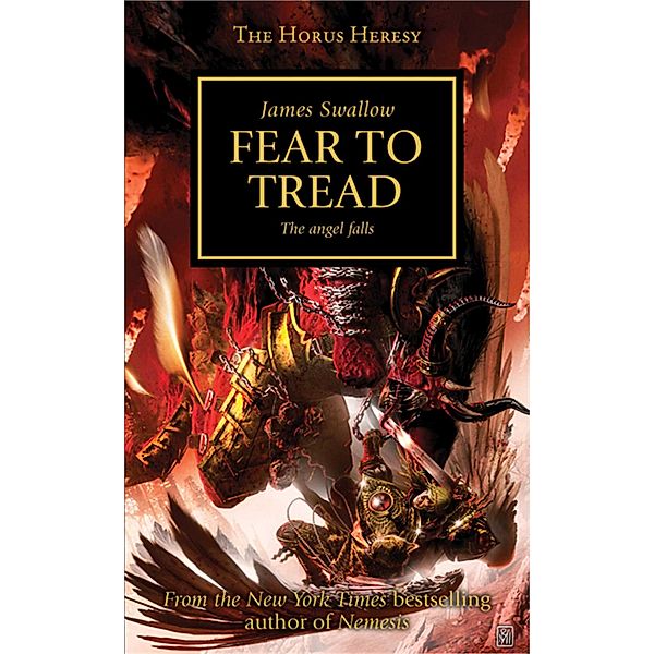 Horus Heresy: Fear to Tread, James Swallow