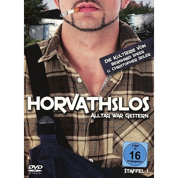 Horvathslos-Staffel 1, Christopher Seiler