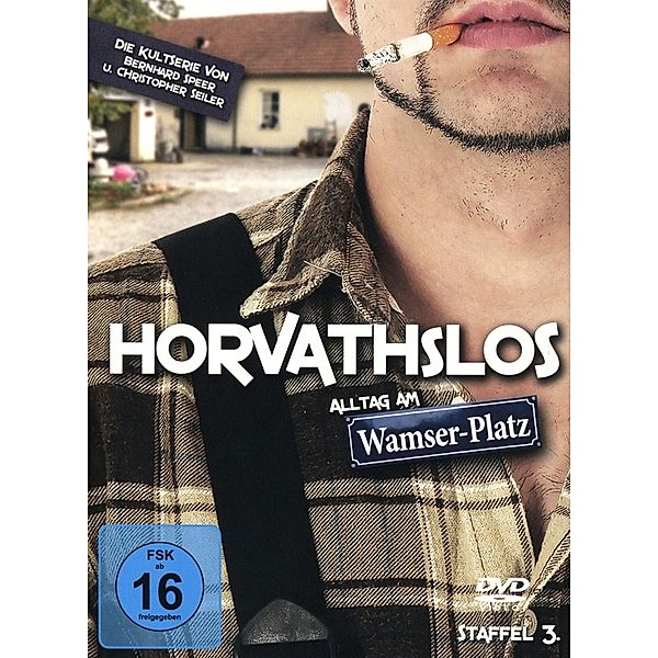 Horvathslos - Staffel 3, Christopher Seiler