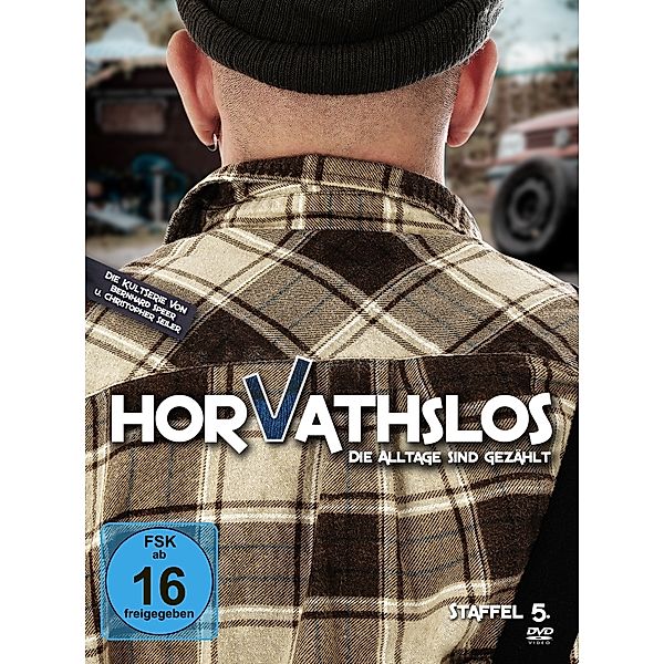 Horvathslos Staffel 5, Christopher Seiler