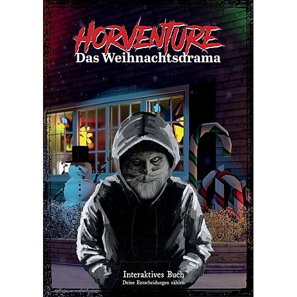 Horventure: Das Weihnachtsdrama, Patrick Beilke