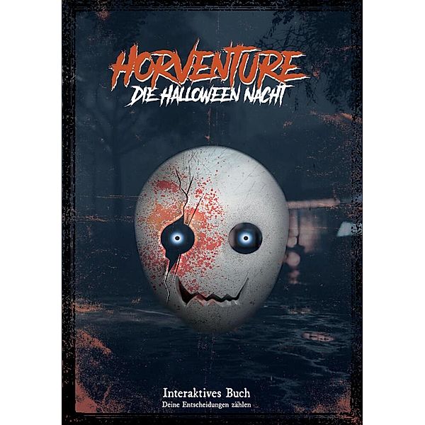 Horventure: Die Halloween-Nacht, Patrick Beilke