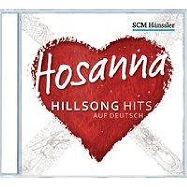 Hosanna, 1 Audio-CD