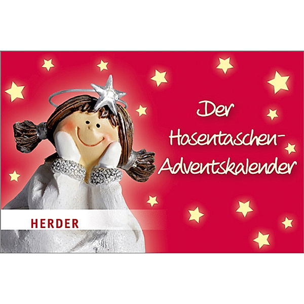 Hosentaschenadventskalender 2014