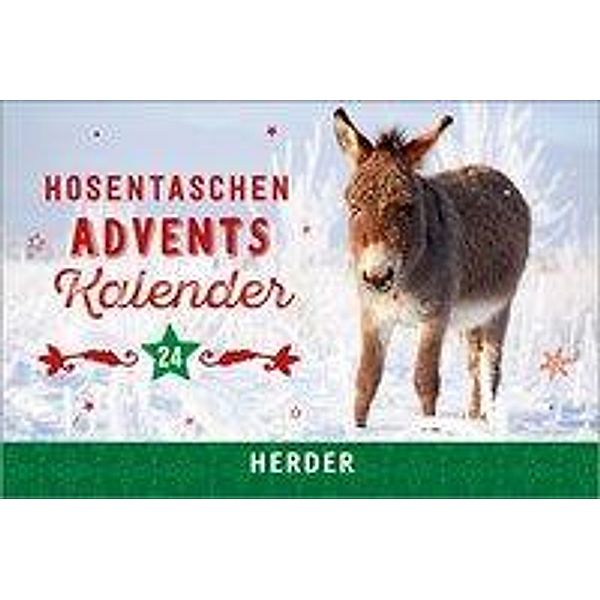 Hosentaschenadventskalender 2020