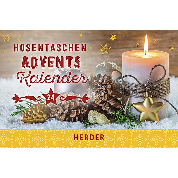 Hosentaschenadventskalender 2022