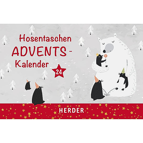 Hosentaschenadventskalender 2023