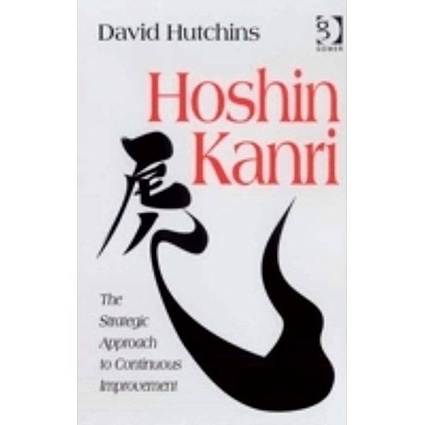 Hoshin Kanri, Mr David Hutchins