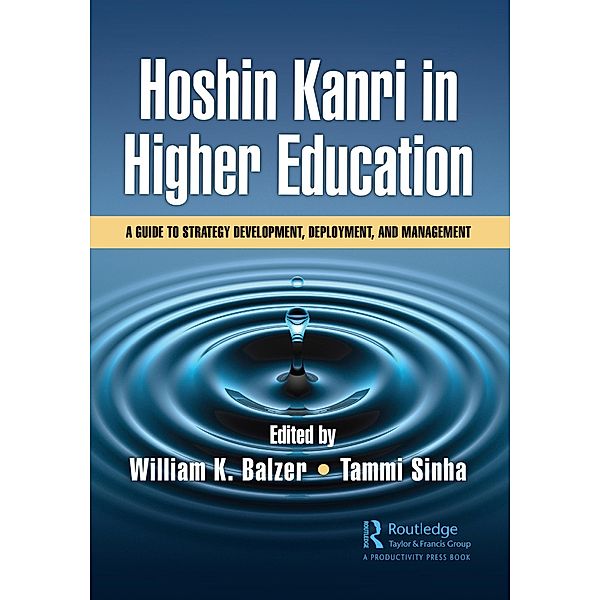 Hoshin Kanri in Higher Education