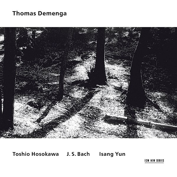 Hosokawa/Bach/Yun, Thomas Demenga