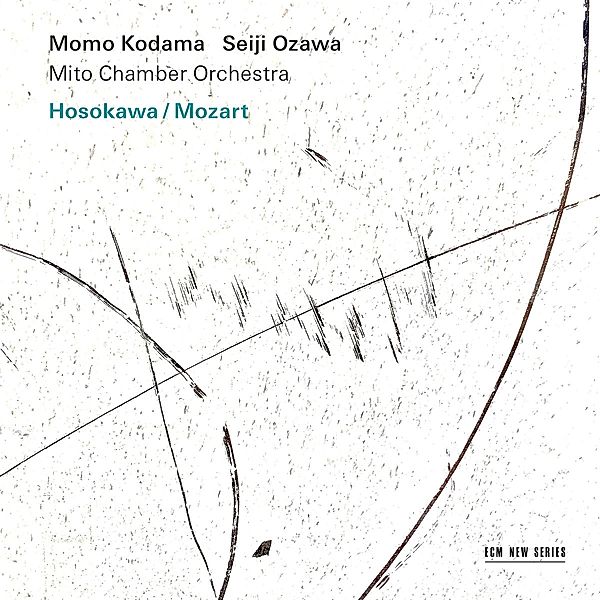 Hosokawa / Mozart, Toshio Hosokawa, Wolfgang Amadeus Mozart