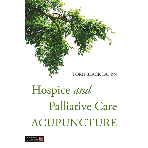 Hospice and Palliative Care Acupuncture, Torii Black