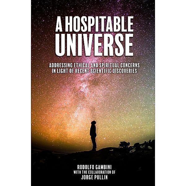 Hospitable Universe, Rodolfo Gambini