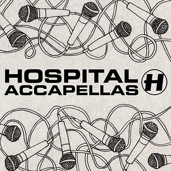 Hospital Acapellas, Diverse Interpreten