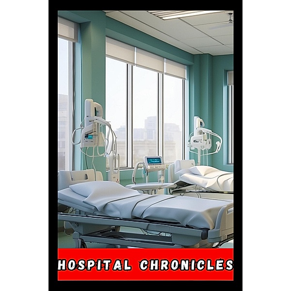 Hospital Chronicles: A Doctor's Perspective on Life and Death (contos, #1) / contos, Ricardo Almeida