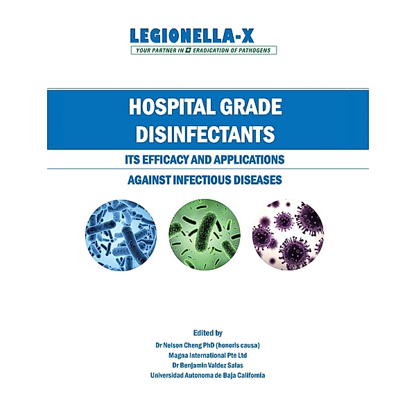 Hospital Grade Disinfectants, Nelson Cheng, Benjamin Valdez Salas