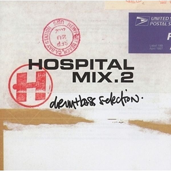 Hospital Mix 2, Diverse Interpreten