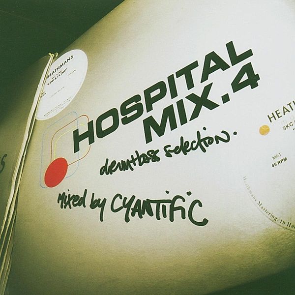 Hospital Mix 4, Diverse Interpreten