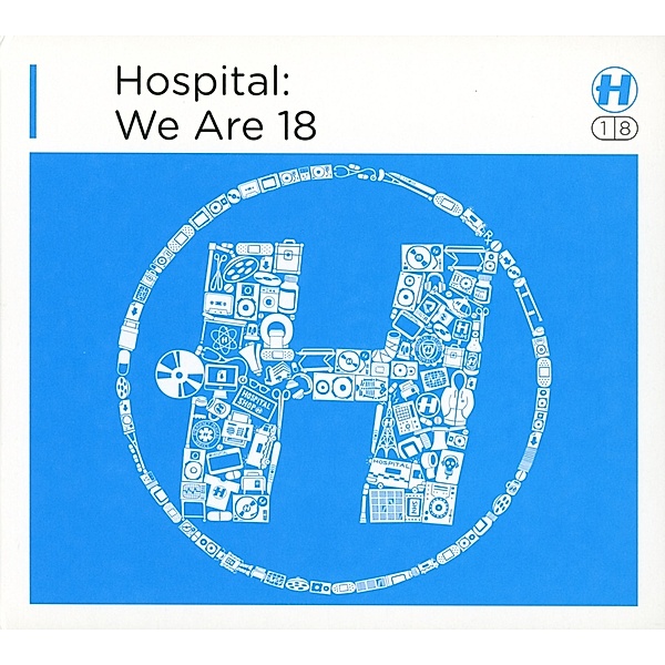 Hospital: We Are 18, Diverse Interpreten